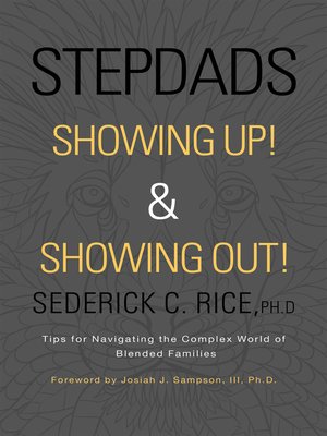 cover image of Stepdads Showing Up! & Showing Out!